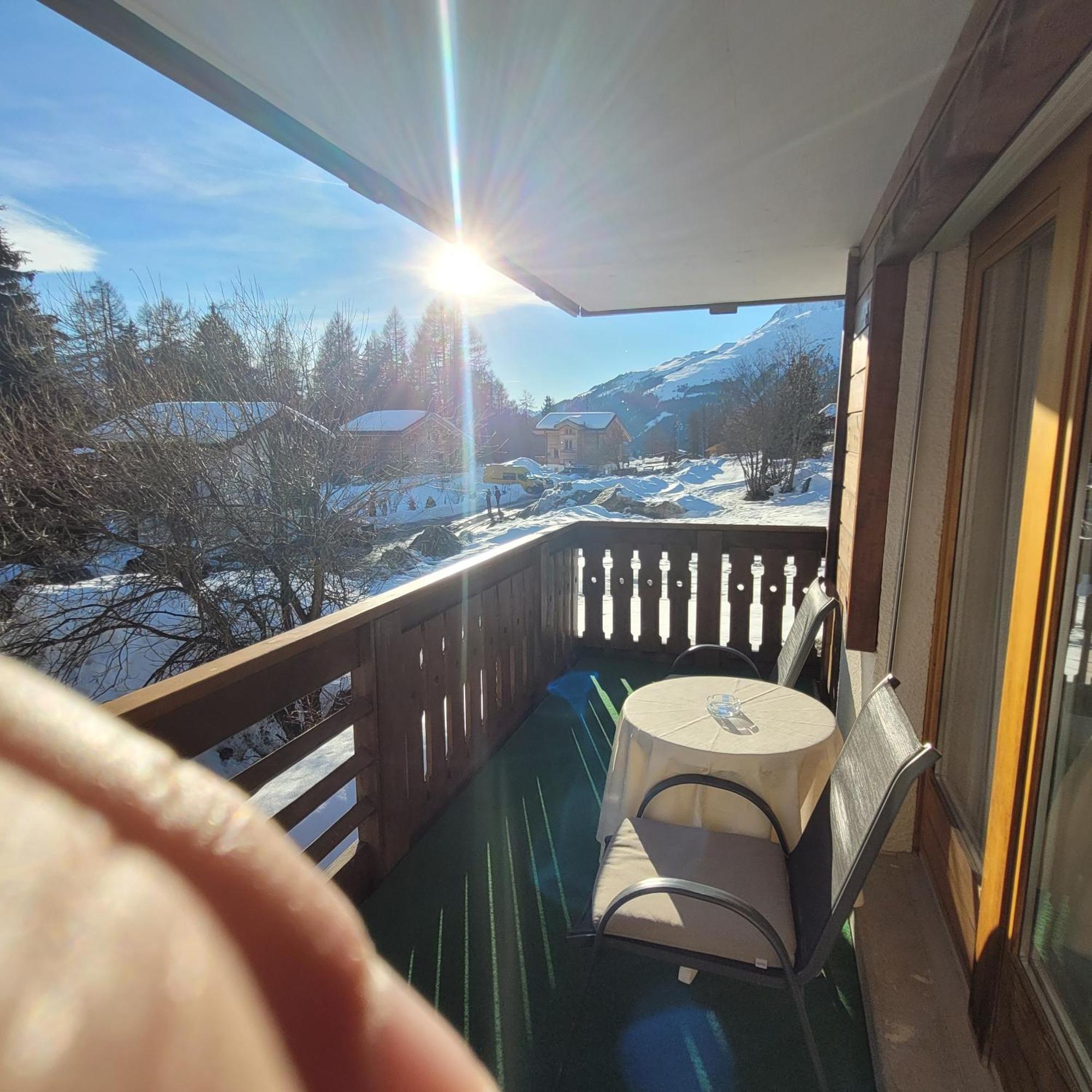 Residence Edelweiss No Stress By Eva Bellwald Bagian luar foto
