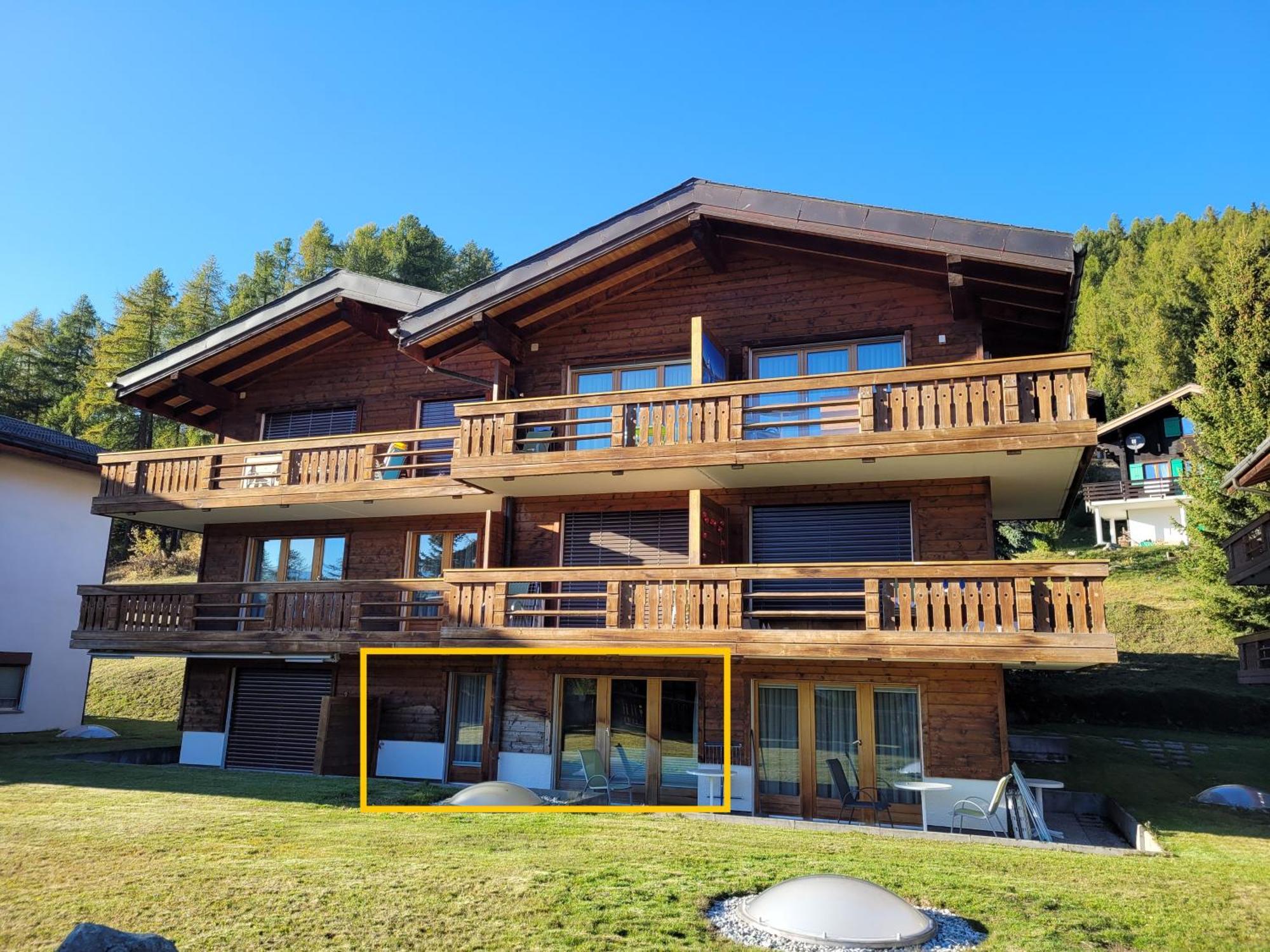 Residence Edelweiss No Stress By Eva Bellwald Bagian luar foto