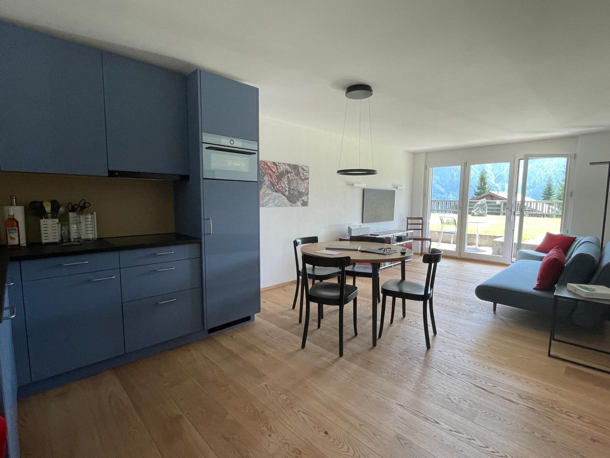 Residence Edelweiss No Stress By Eva Bellwald Bagian luar foto