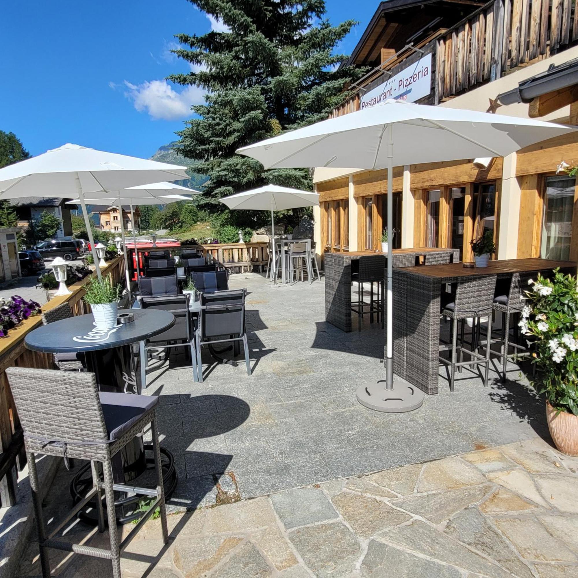 Residence Edelweiss No Stress By Eva Bellwald Bagian luar foto